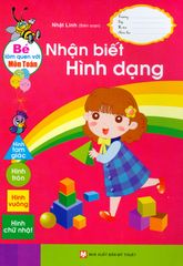 Bé Làm Quen Với Môn Toán - Nhận Biết Hình Dạng