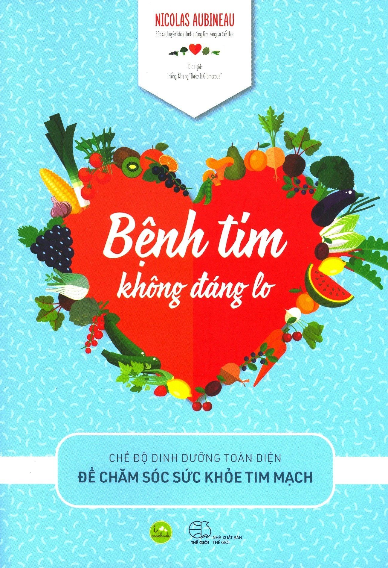  Bệnh Tim Không Đáng Lo 