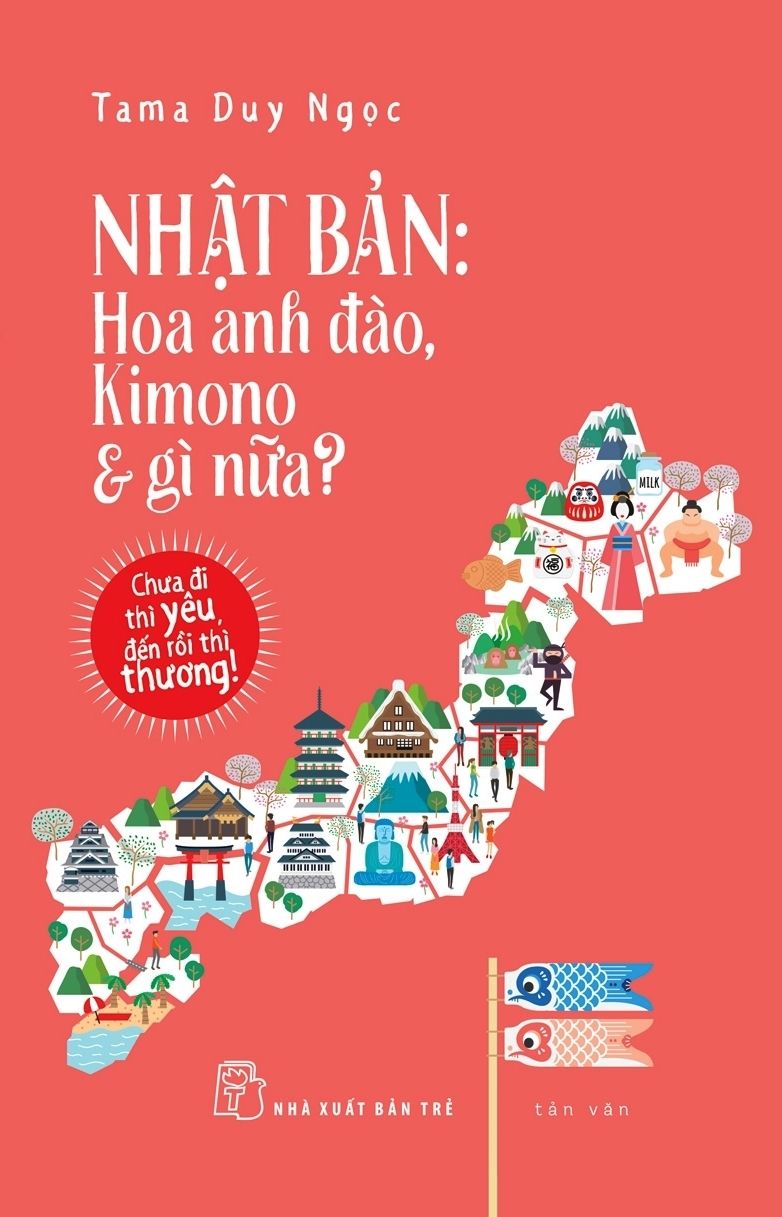  Nhật Bản: Hoa Anh Đào, Kimono & Gì Nữa? 