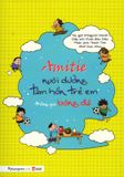  Amitie - Nuôi Dưỡng Tâm Hồn Trẻ Em Thông Qua Bóng Đá 