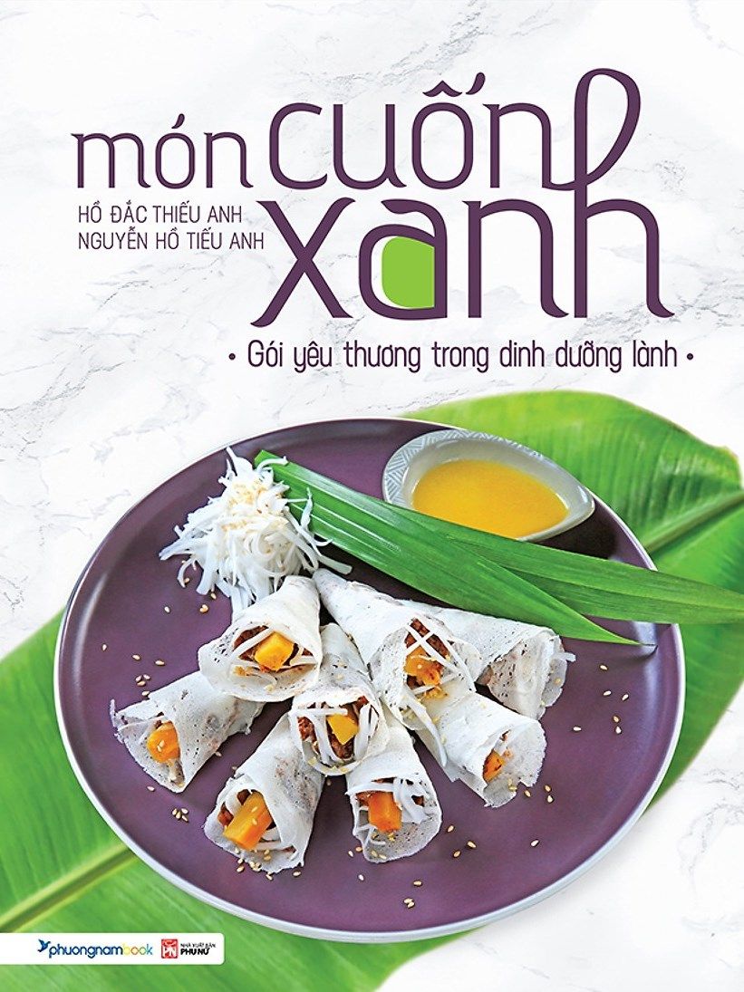  Món Cuốn Xanh 