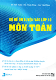  Bộ Đề Ôn Luyện Vào Lớp 10 Môn Toán 