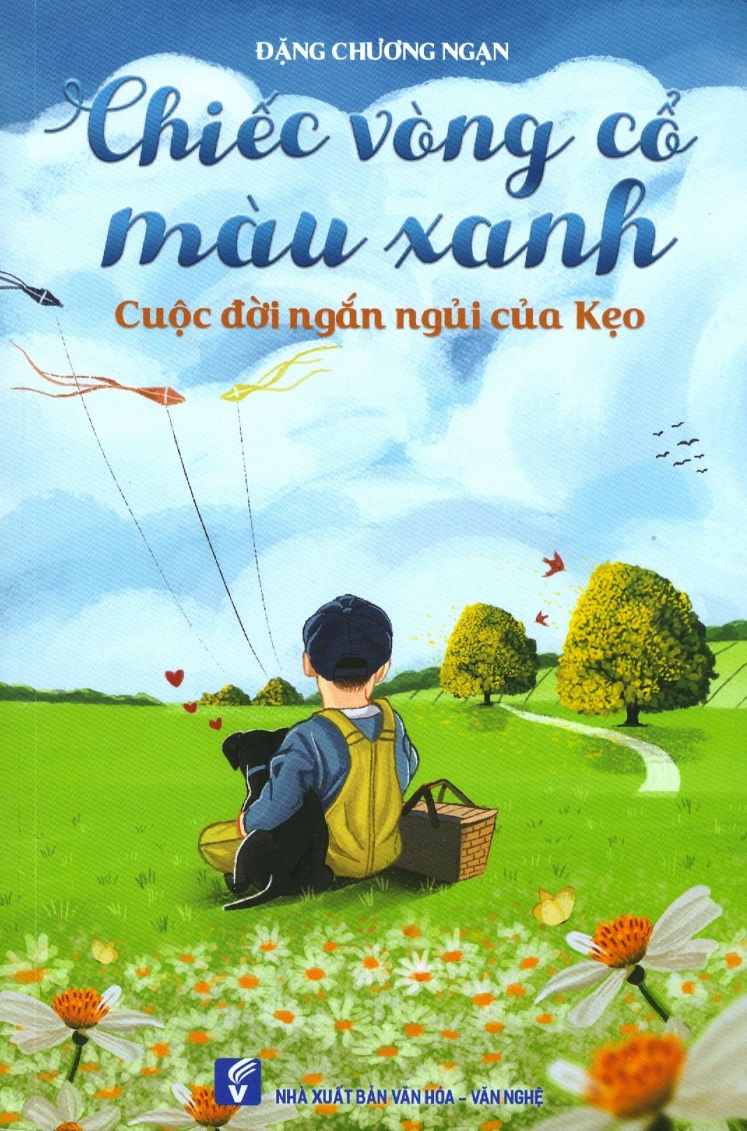  Chiếc Vòng Cổ Màu Xanh 