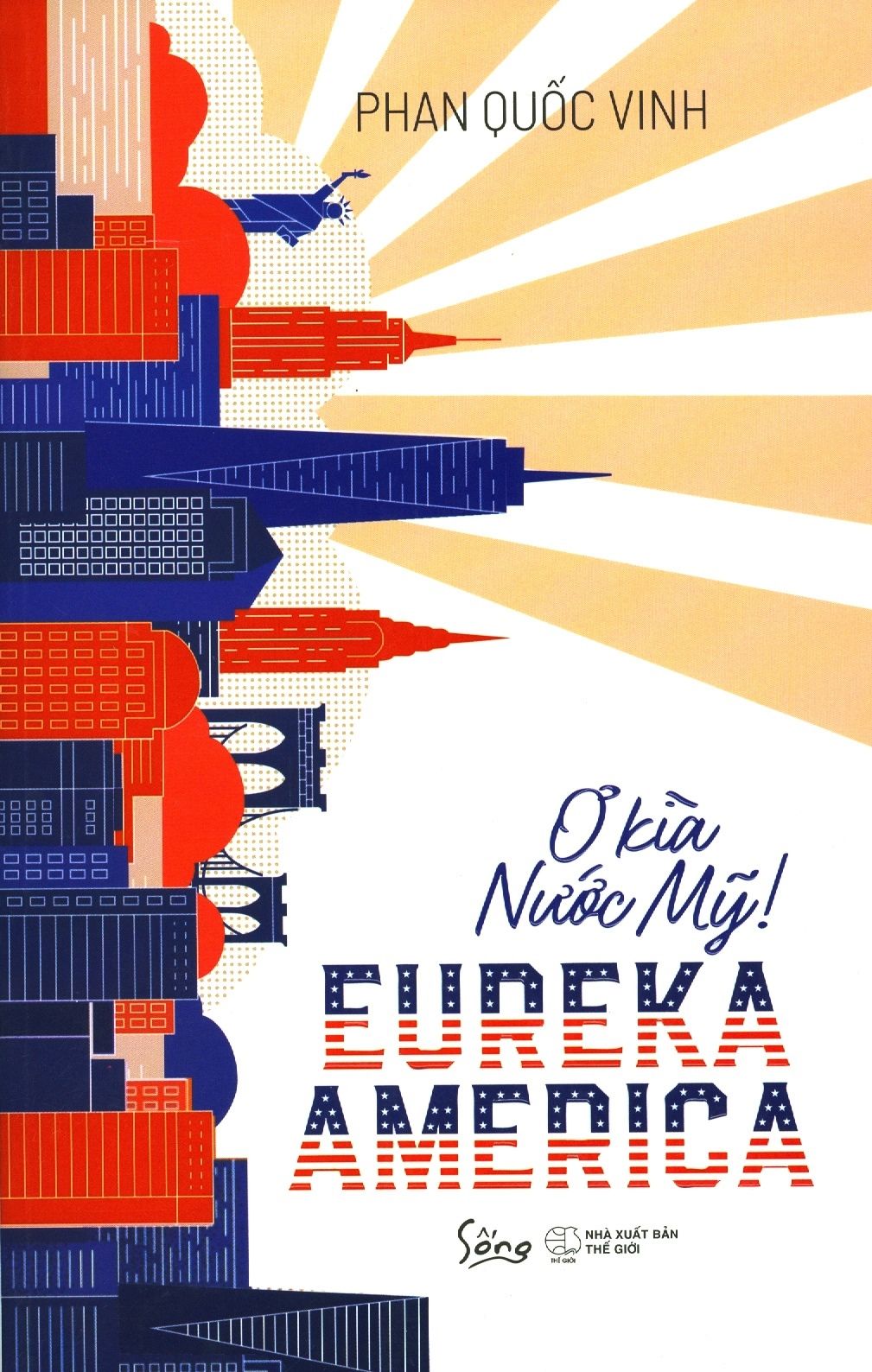  Ơ Kìa Nước Mỹ! - Eureka America 