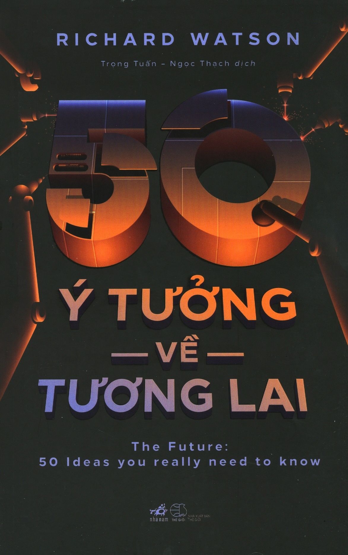  50 Ý Tưởng Về Tương Lai 