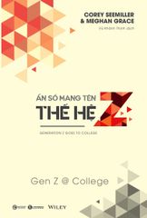 Ẩn Số Mang Tên Thế Hệ Z - Gen Z @ College