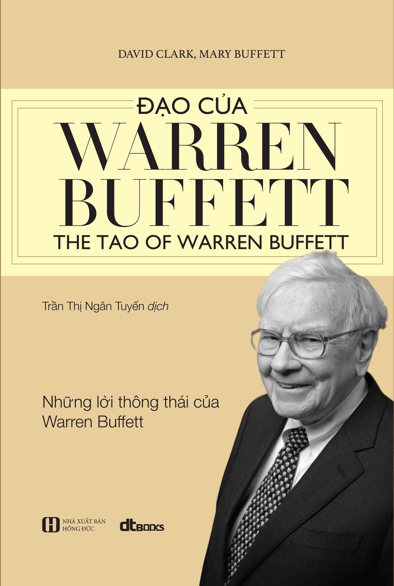  Đạo Của Warren Buffett (Tái Bản 2019) 