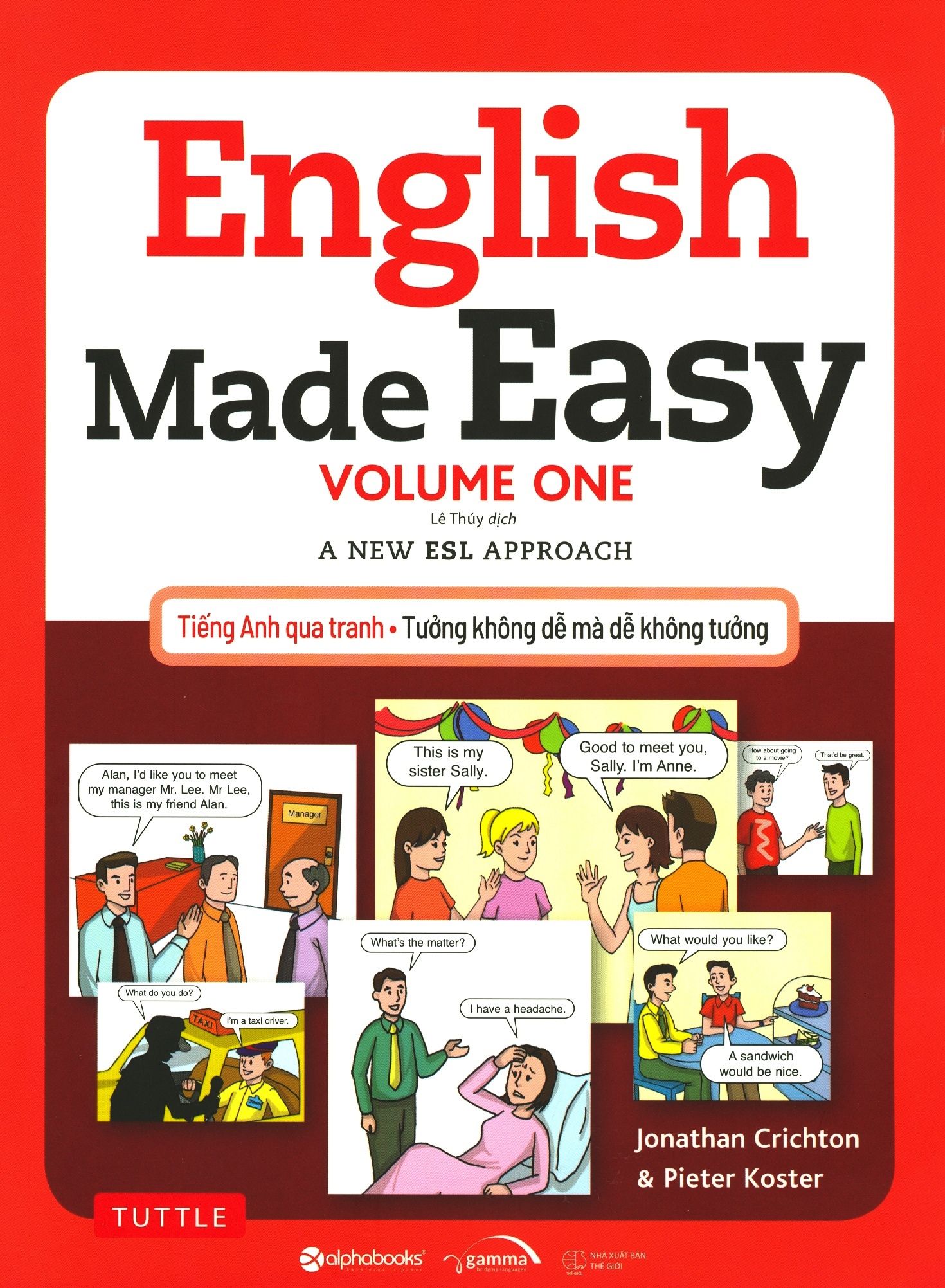  English Made Easy - Volume One 