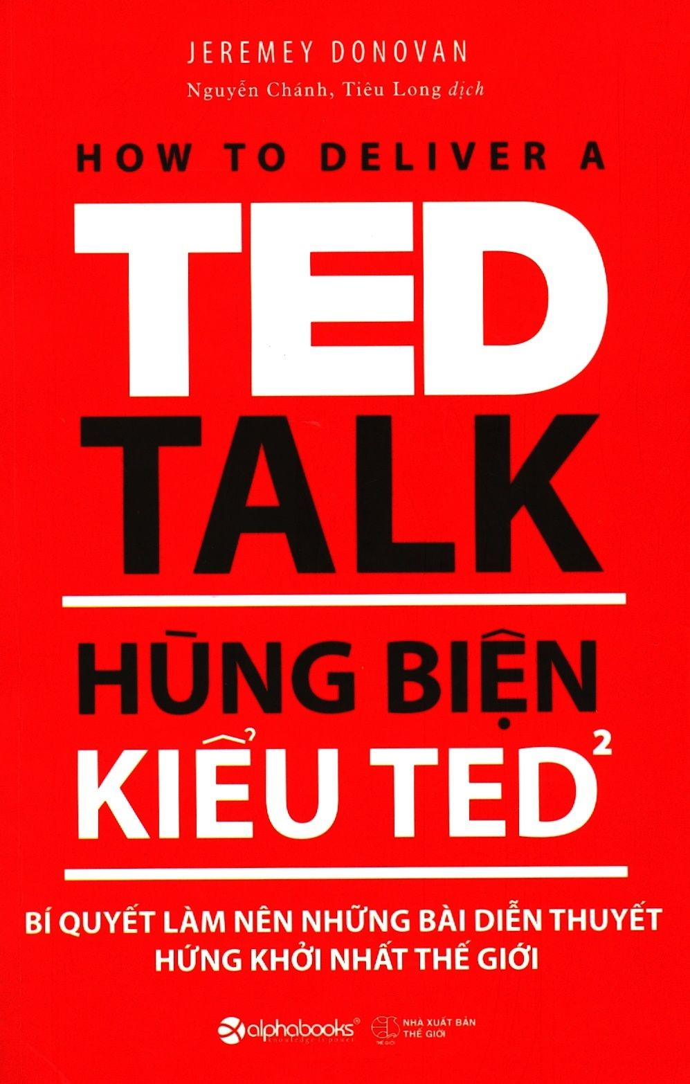  Hùng Biện Kiểu Ted 2 