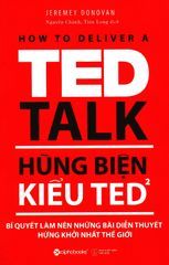 Hùng Biện Kiểu Ted 2