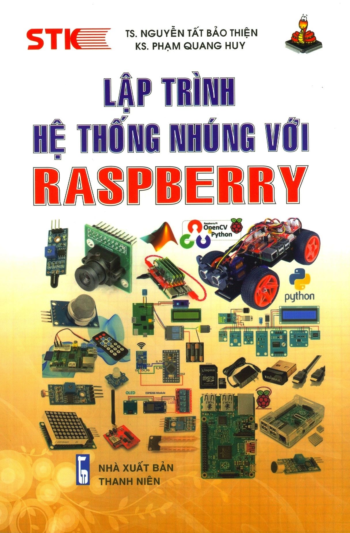  Lập Trình Hệ Thống Nhúng Với Raspberry 