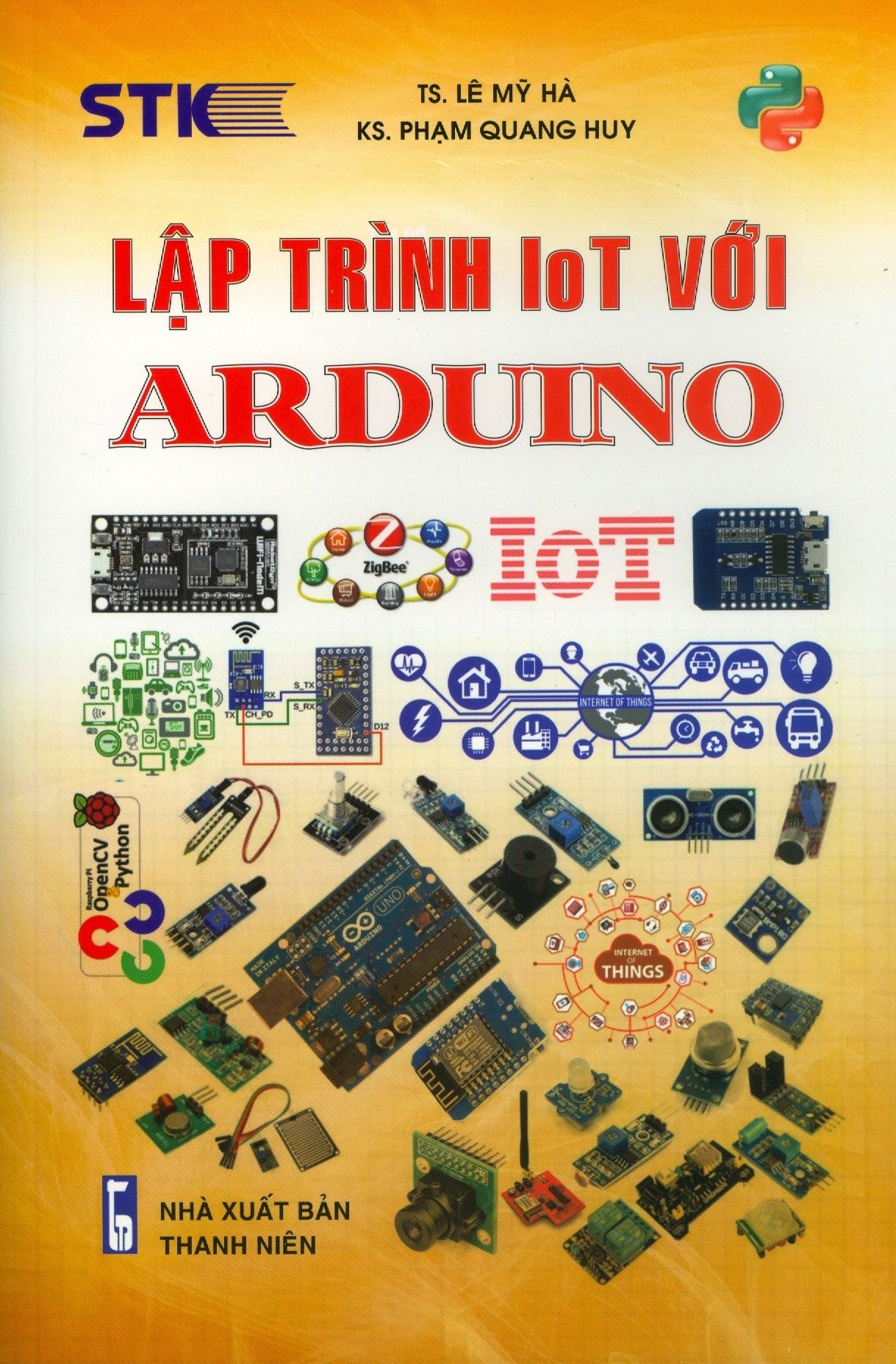  Lập Trình IoT Với Arduino (Tái Bản 2019) 