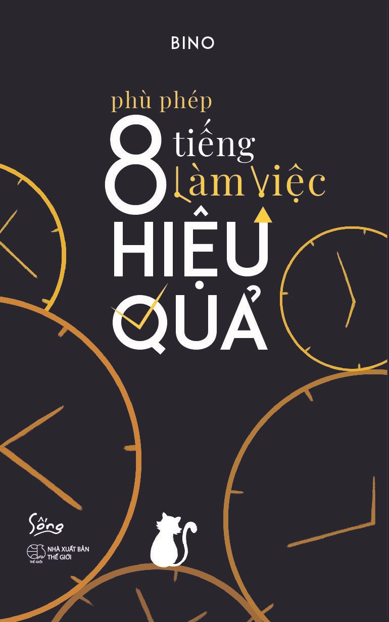  Phù Phép 8 Tiếng Làm Việc Hiệu Quả 