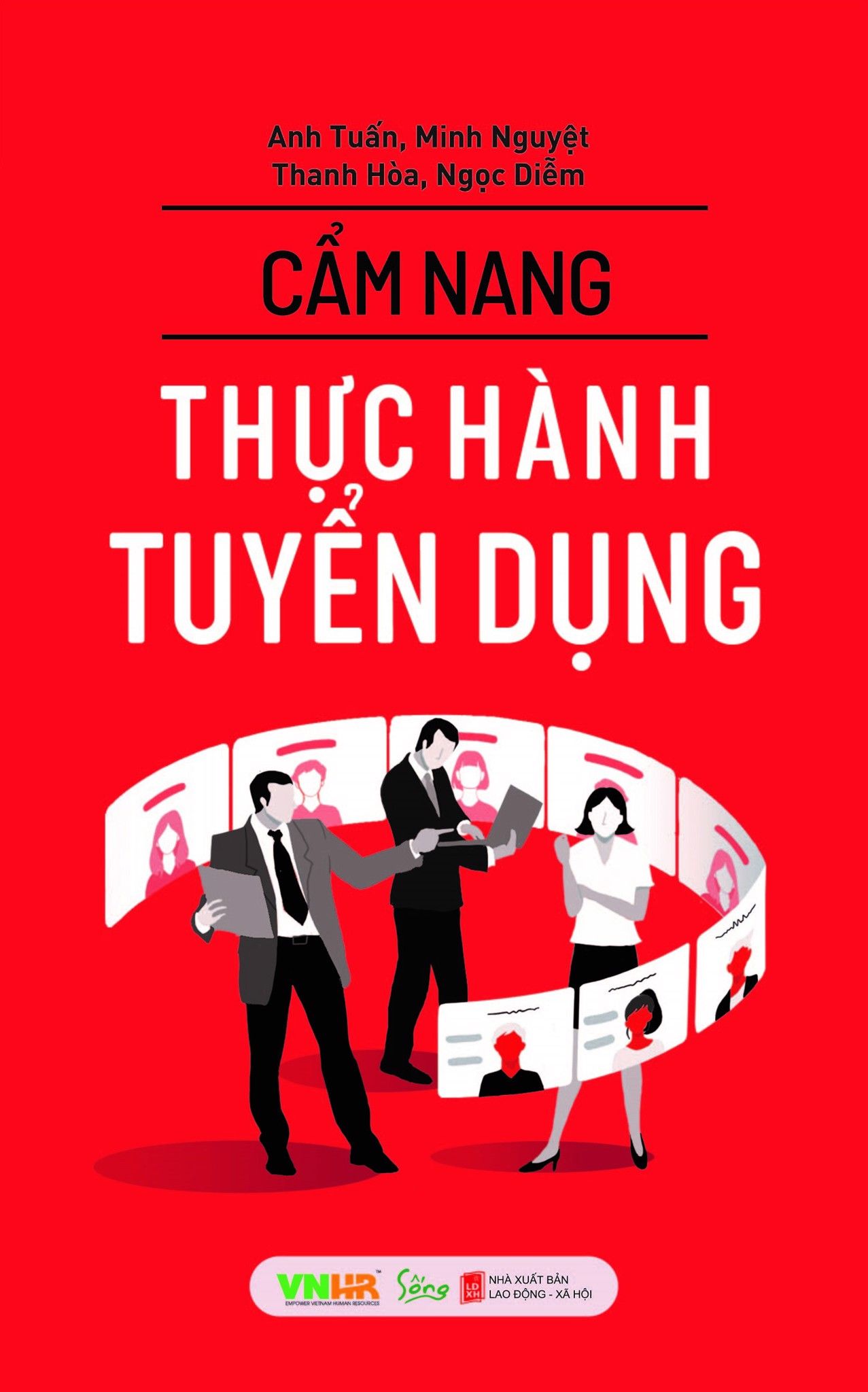  Cẩm Nang Thực Hành Tuyển Dụng 