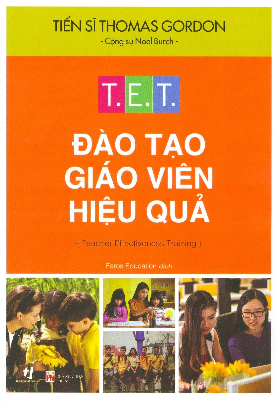  T.E.T - Đào Tạo Giáo Viên Hiệu Quả 