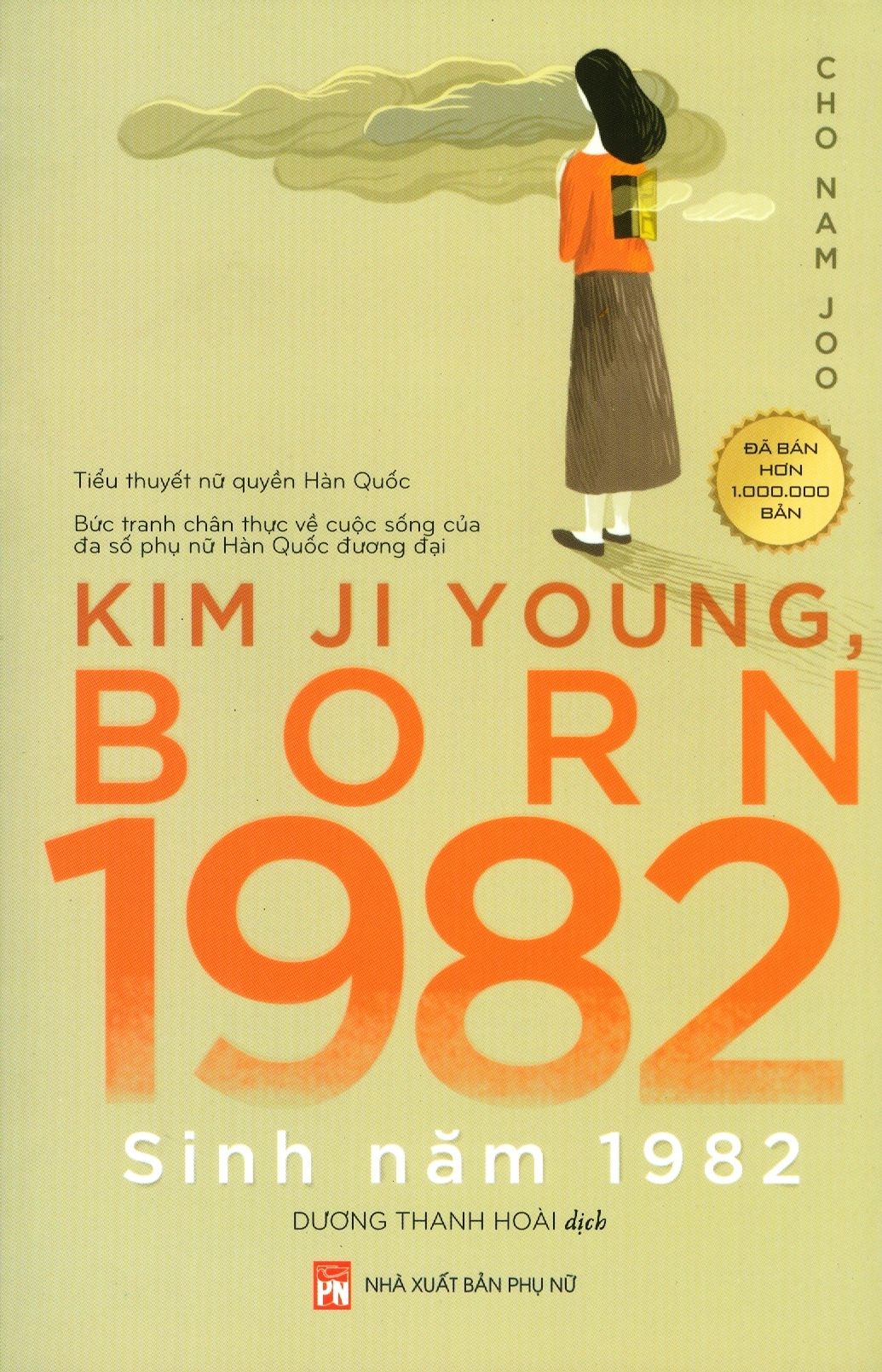 Kim Ji Young, Born 1982 - Sinh Năm 1982