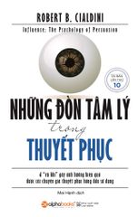 Những Đòn Tâm Lý Trong Thuyết Phục (Tái Bản 2019)