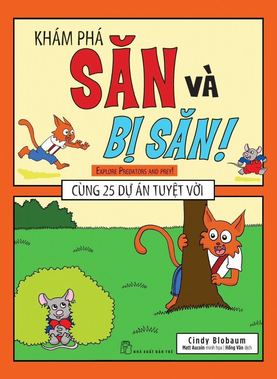  Khám Phá Săn Và Bị Săn! Cùng 25 Dự Án Tuyệt Vời 