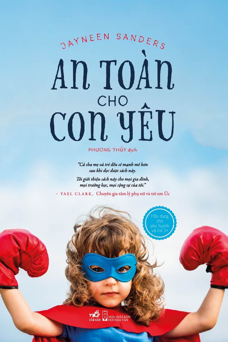  An Toàn Cho Con Yêu (Tái Bản 2019) 