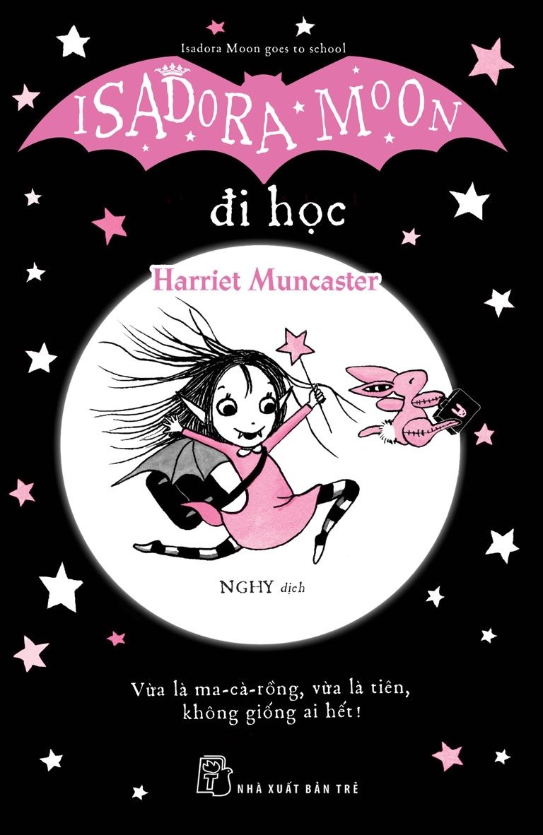  Isadora Moon Đi Học 