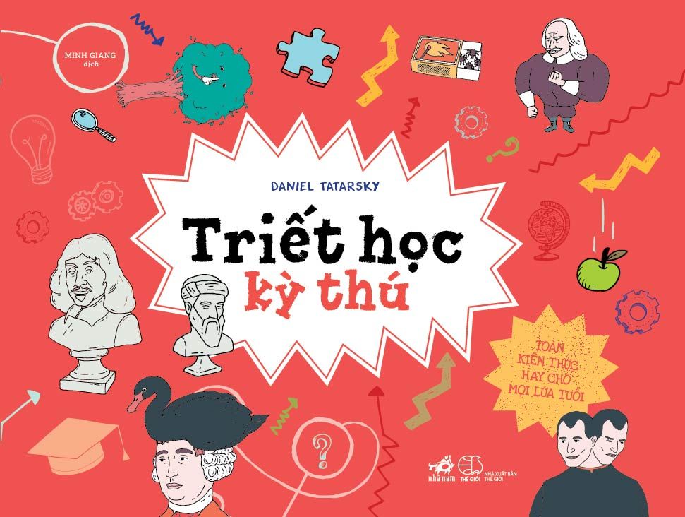  Triết Học Kỳ Thú (Tái Bản 2019) 