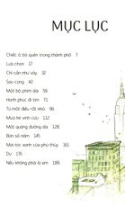 Chiếc Ô Bỏ Quên Trong Thành Phố