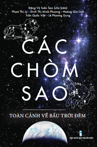  Các Chòm Sao - Toàn Cảnh Về Bầu Trời Đêm 