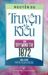 Truyện Kiều - Bản Duy Minh Thị 1872