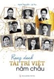  Rạng Danh Tài Trí Việt Năm Châu 