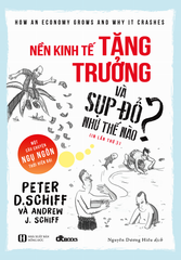 Nền Kinh Tế Tăng Trưởng Và Sụp Đổ Như Thế Nào? (Tái Bản 2020)