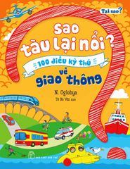 Tại Sao? - Sao Tàu Lại Nổi?