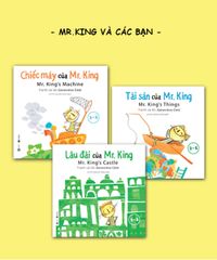 Chiếc Máy Của Mr. King