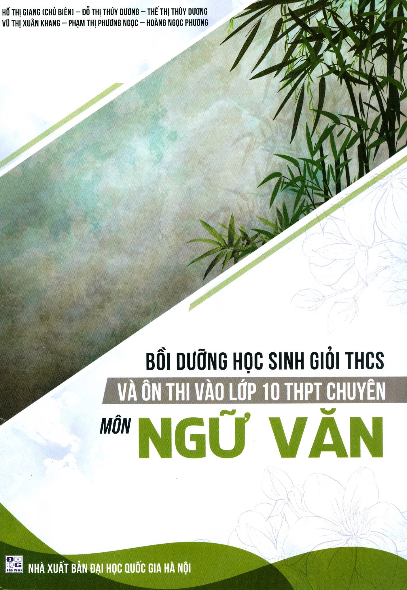  Bồi Dưỡng Học Sinh Giỏi THCS Và Ôn Thi Vào Lớp 10 THPT Chuyên - Môn Ngữ Văn 