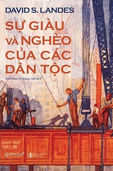  Sự Giàu Và Nghèo Của Các Dân Tộc (Bìa Cứng) 