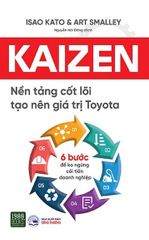 Kaizen - Nền Tảng Cốt Lõi Tạo Nên Giá Trị Toyota