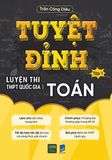  Tuyệt Đỉnh Luyện Thi THPT Quốc Gia Toán 