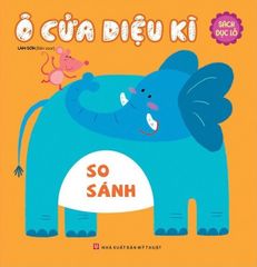 Ô Cửa Diệu Kì - So Sánh (Sách Đục Lỗ)