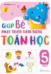 Giúp Bé Phát Triển Tiềm Năng Toán Học (5 Tuổi)