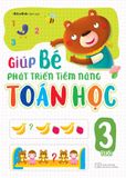  Giúp Bé Phát Triển Tiềm Năng Toán Học (3 Tuổi) 