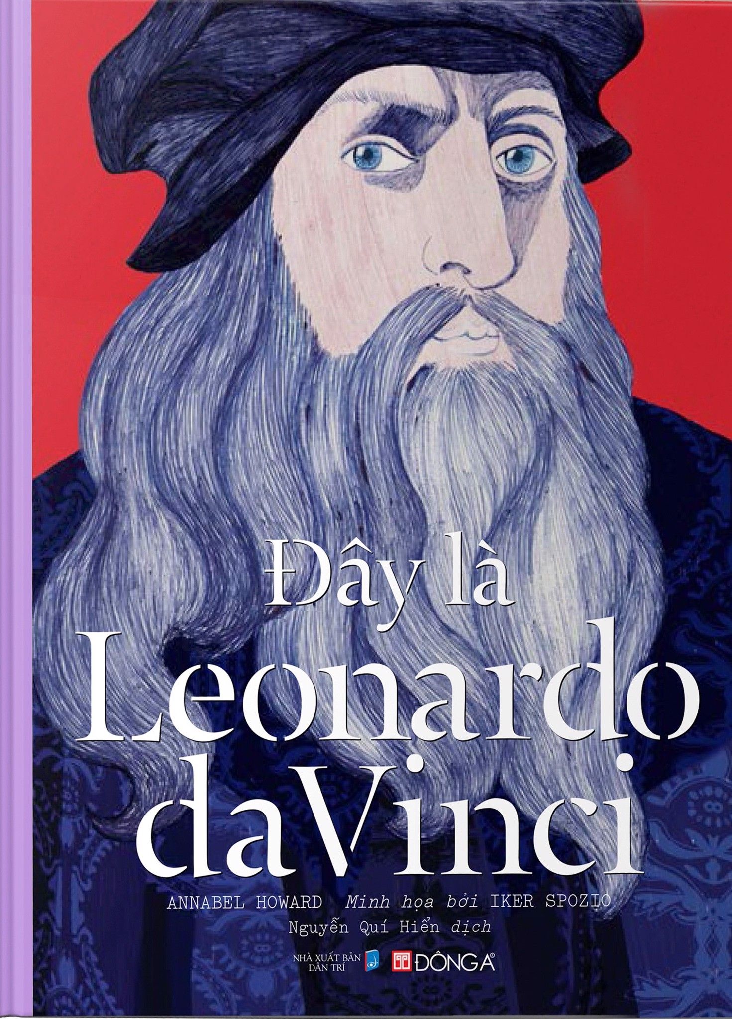  Đây Là Leonardo Da Vinci (Bìa Cứng) 