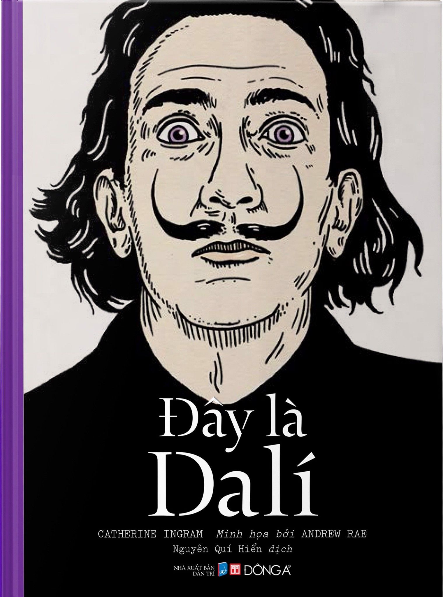  Đây Là Dalí (Bìa Cứng) 