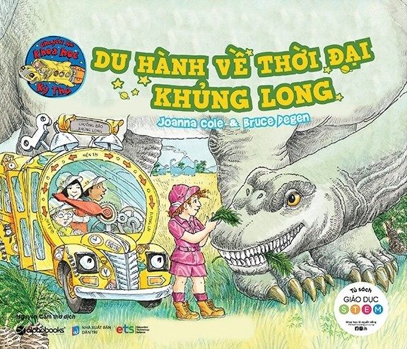  Chuyến Xe Khoa Học Kỳ Thú: Du Hành Về Thời Đại Khủng Long 