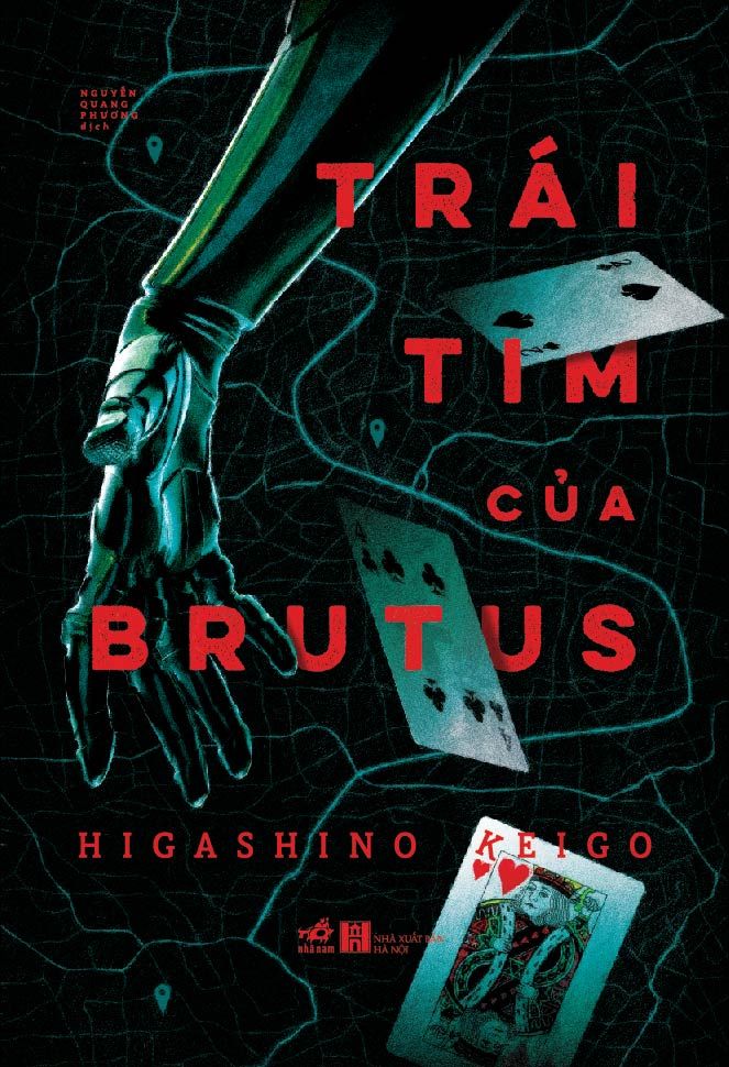  Trái Tim Của Brutus 