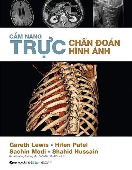  Cẩm Nang Trực Chẩn Đoán Hình Ảnh 