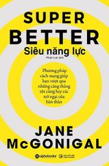 Super Better - Siêu Năng Lực