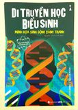  Dẫn Nhập Ngắn Về Khoa Học - Di Truyền Học Biểu Sinh: Minh Họa Sinh Động Bằng Tranh 