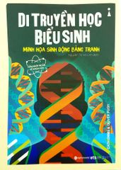 Dẫn Nhập Ngắn Về Khoa Học - Di Truyền Học Biểu Sinh: Minh Họa Sinh Động Bằng Tranh