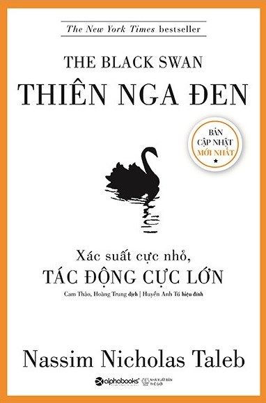  Thiên Nga Đen (Tái Bản 2020) 