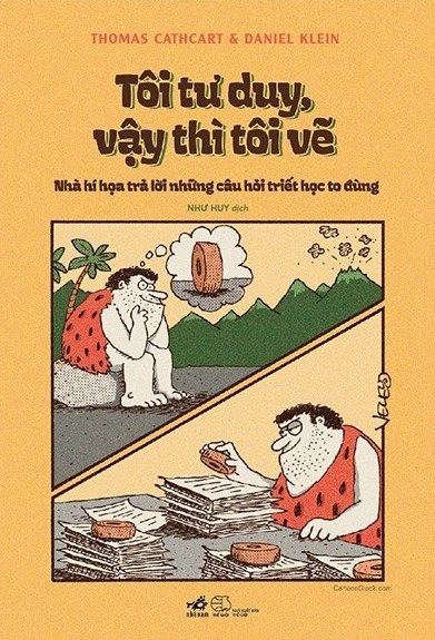  Tôi Tư Duy, Vậy Thì Tôi Vẽ 