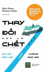 Thay Đổi Hay Là Chết